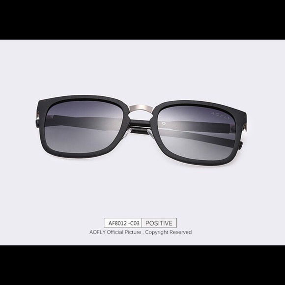 AOFLY Authentic Men’s Sunglasses - Picture 2 of 5